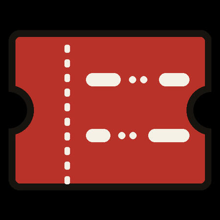 Filmer og TV-serier – nettstedets logo